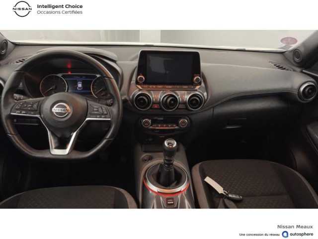 Nissan Juke 1.0 DIG-T 117ch N-Connecta