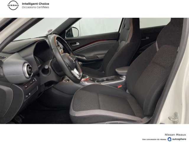 Nissan Juke 1.0 DIG-T 117ch N-Connecta