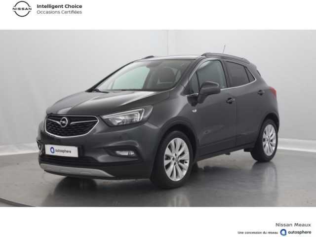 Opel Mokka X 1.4 Turbo 140ch Innovation 4x2