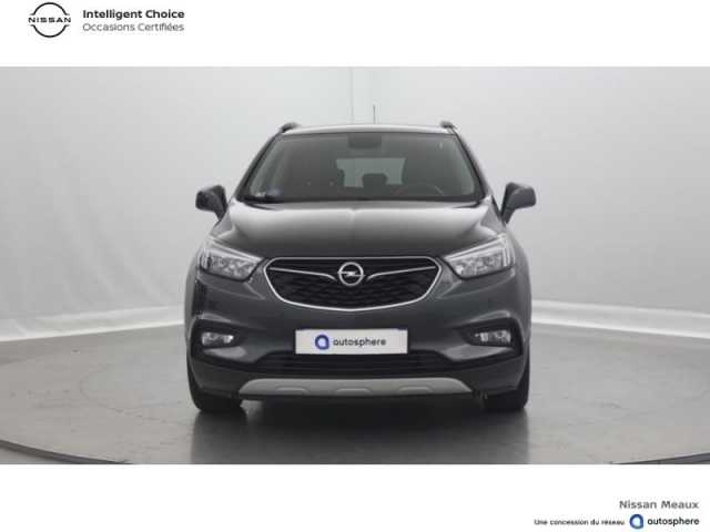 Opel Mokka X 1.4 Turbo 140ch Innovation 4x2