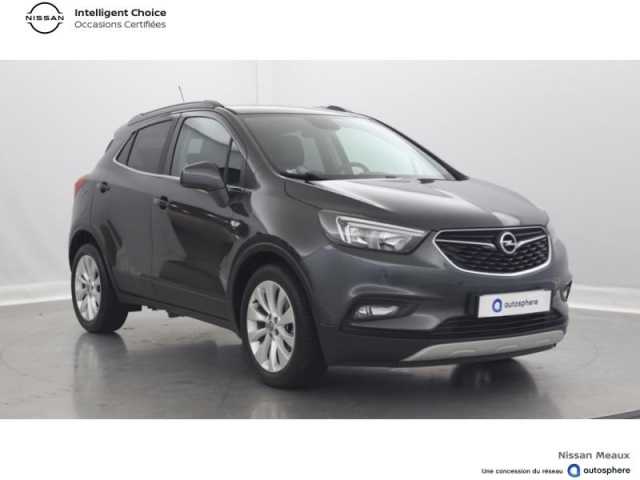 Opel Mokka X 1.4 Turbo 140ch Innovation 4x2