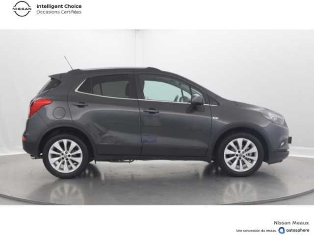 Opel Mokka X 1.4 Turbo 140ch Innovation 4x2