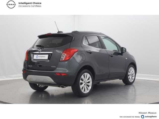 Opel Mokka X 1.4 Turbo 140ch Innovation 4x2