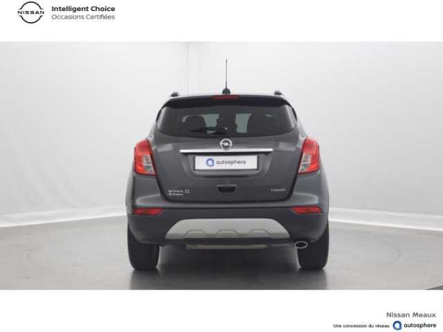 Opel Mokka X 1.4 Turbo 140ch Innovation 4x2