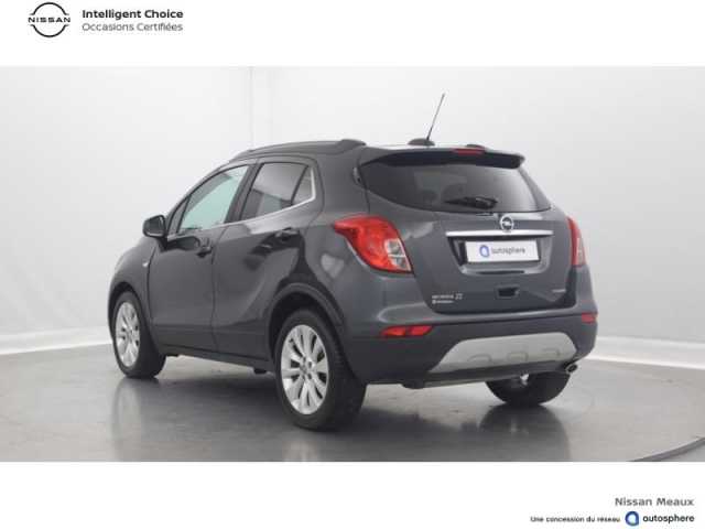 Opel Mokka X 1.4 Turbo 140ch Innovation 4x2