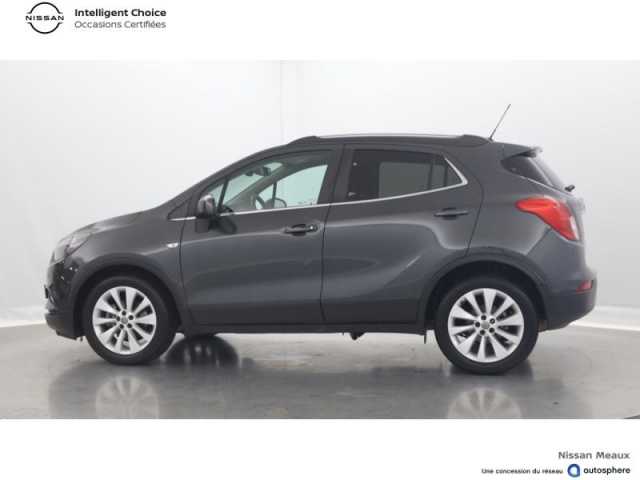 Opel Mokka X 1.4 Turbo 140ch Innovation 4x2