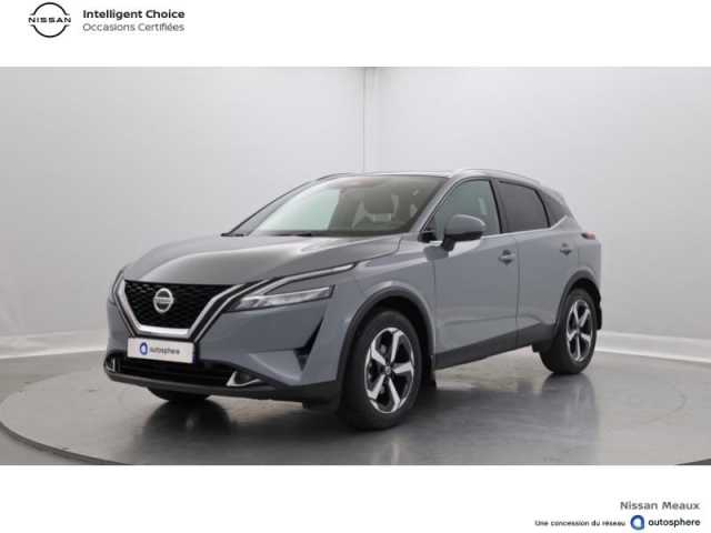 Nissan Qashqai 1.3 Mild Hybrid 158ch Tekna+ Xtronic