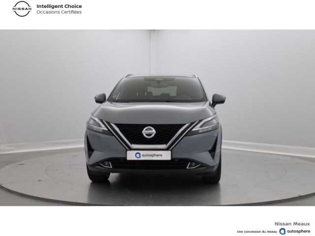 Nissan Qashqai 1.3 Mild Hybrid 158ch Tekna+ Xtronic