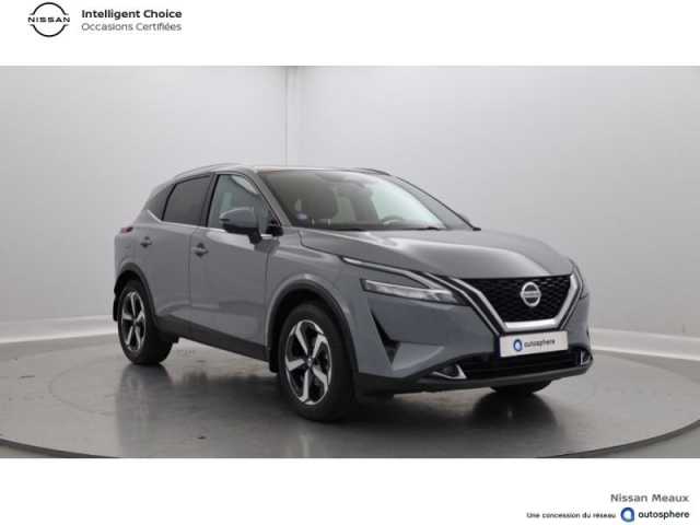 Nissan Qashqai 1.3 Mild Hybrid 158ch Tekna+ Xtronic