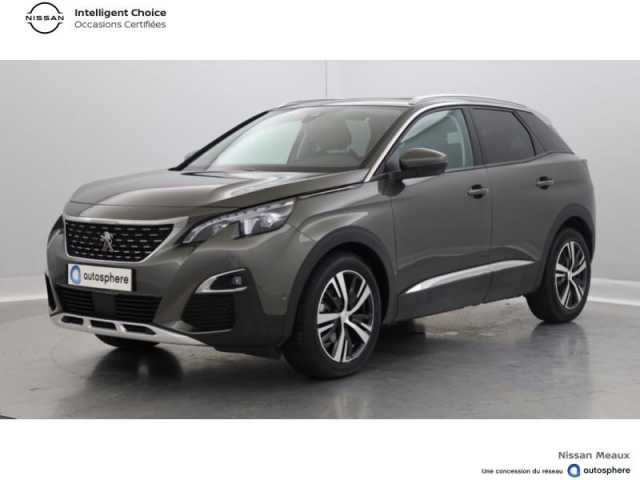 Peugeot 3008 1.2 PureTech 130ch Allure S&amp;S EAT8  6cv