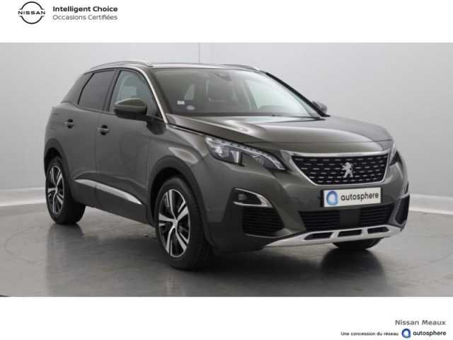 Peugeot 3008 1.2 PureTech 130ch Allure S&amp;S EAT8  6cv