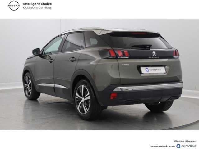 Peugeot 3008 1.2 PureTech 130ch Allure S&amp;S EAT8  6cv