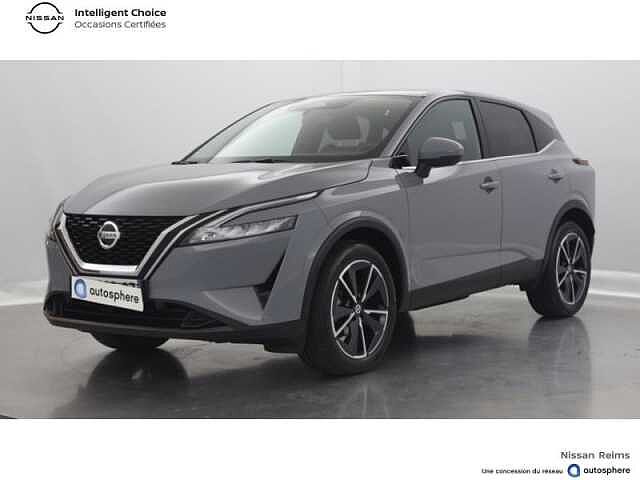 Nissan Qashqai 1.3 Mild Hybrid 140ch N-Style