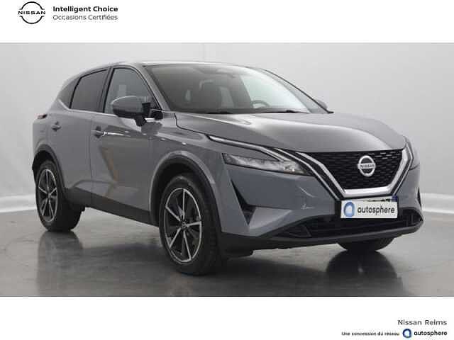 Nissan Qashqai 1.3 Mild Hybrid 140ch N-Style