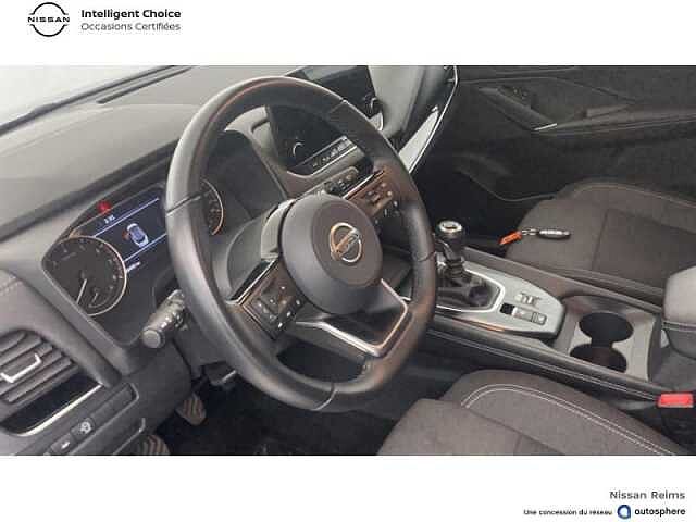 Nissan Qashqai 1.3 Mild Hybrid 140ch N-Style