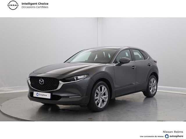 Mazda CX-30 2.0 e-SKYACTIV-G M-Hybrid 122ch Style BVA 2021