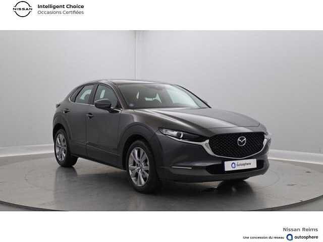 Mazda CX-30 2.0 e-SKYACTIV-G M-Hybrid 122ch Style BVA 2021