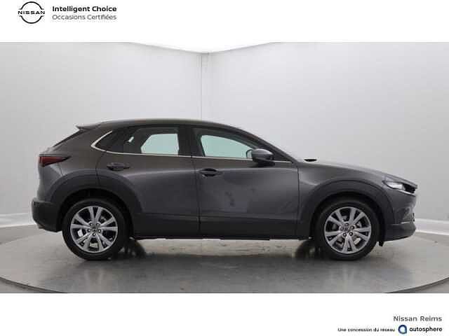 Mazda CX-30 2.0 e-SKYACTIV-G M-Hybrid 122ch Style BVA 2021