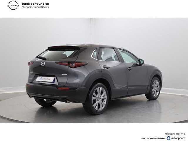 Mazda CX-30 2.0 e-SKYACTIV-G M-Hybrid 122ch Style BVA 2021