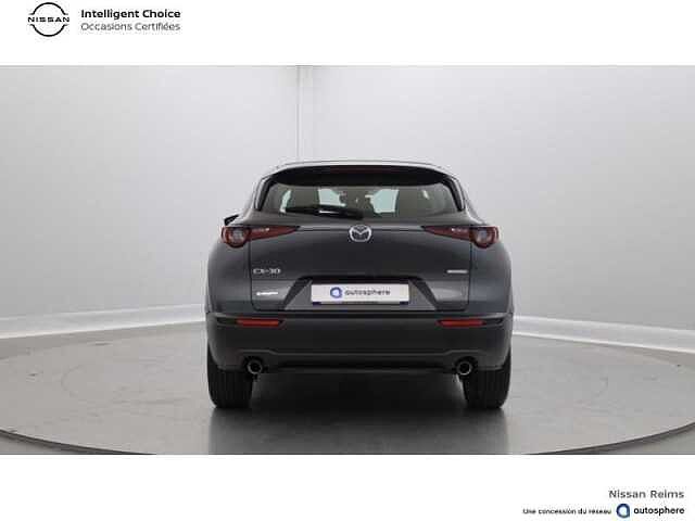 Mazda CX-30 2.0 e-SKYACTIV-G M-Hybrid 122ch Style BVA 2021