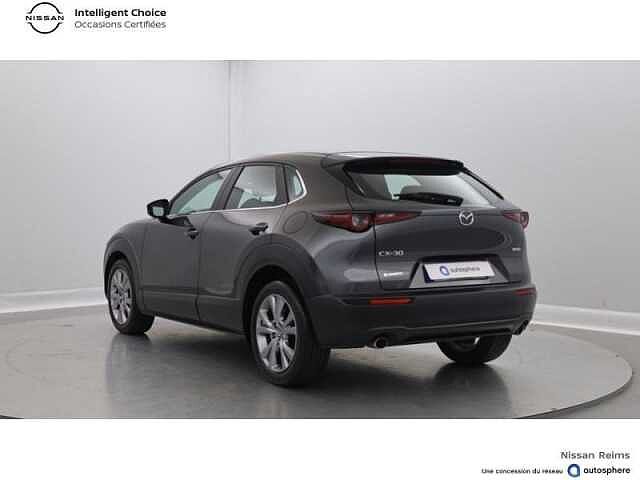 Mazda CX-30 2.0 e-SKYACTIV-G M-Hybrid 122ch Style BVA 2021