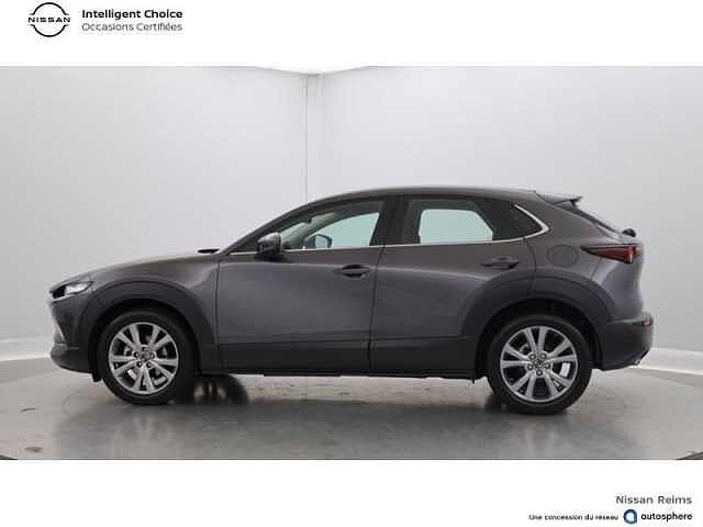 Mazda CX-30 2.0 e-SKYACTIV-G M-Hybrid 122ch Style BVA 2021