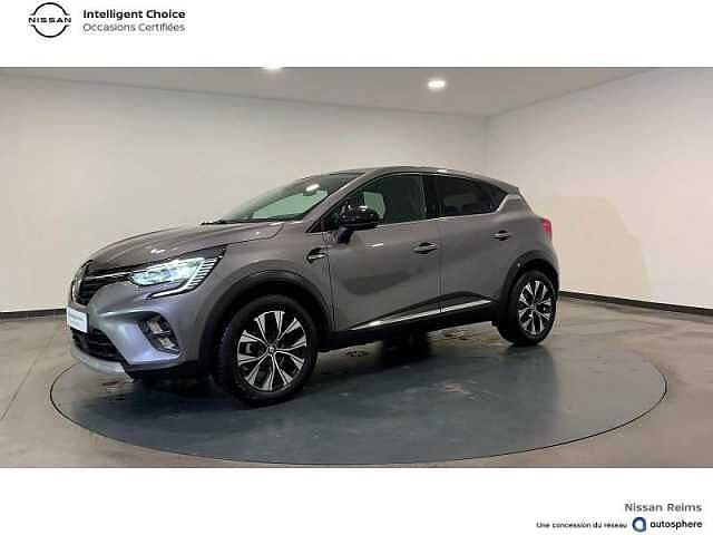 Renault Captur 1.3 TCe mild hybrid 140ch Techno