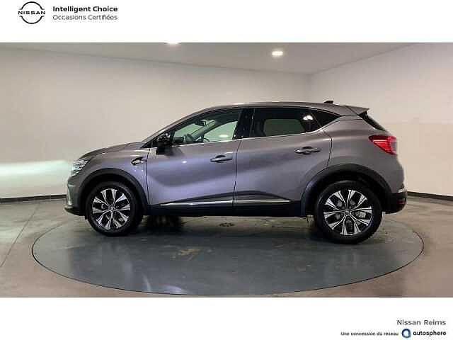 Renault Captur 1.3 TCe mild hybrid 140ch Techno