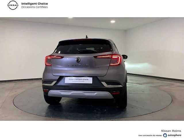 Renault Captur 1.3 TCe mild hybrid 140ch Techno