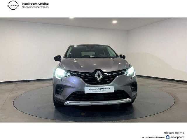 Renault Captur 1.3 TCe mild hybrid 140ch Techno