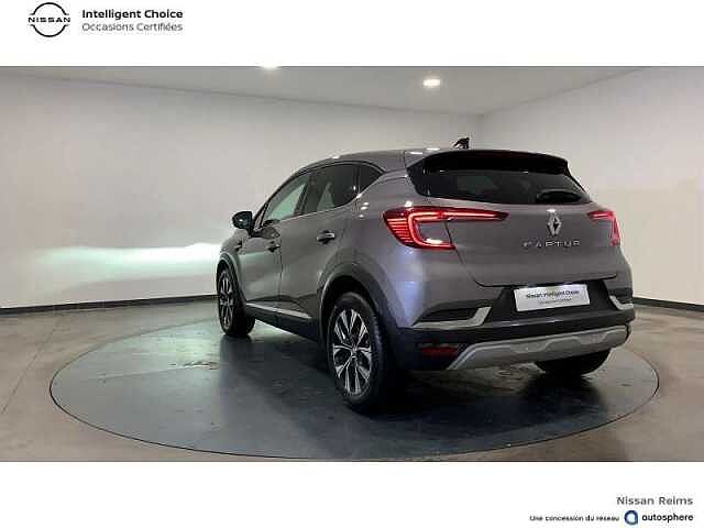 Renault Captur 1.3 TCe mild hybrid 140ch Techno