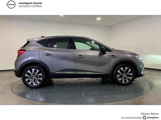 Renault Captur 1.3 TCe mild hybrid 140ch Techno