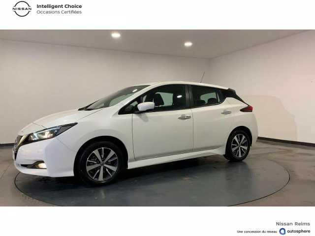 Nissan Leaf 150ch 40kWh Acenta 19.5