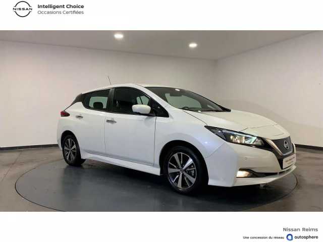 Nissan Leaf 150ch 40kWh Acenta 19.5