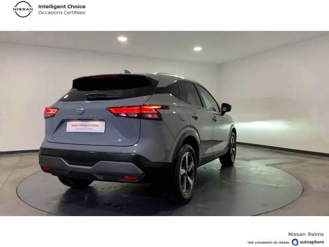 Nissan Qashqai 1.3 Mild Hybrid 140ch N-Connecta 2022