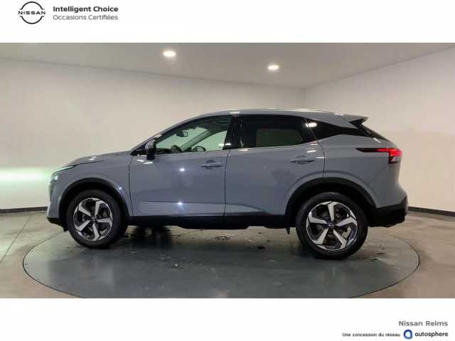 Nissan Qashqai 1.3 Mild Hybrid 140ch N-Connecta 2022