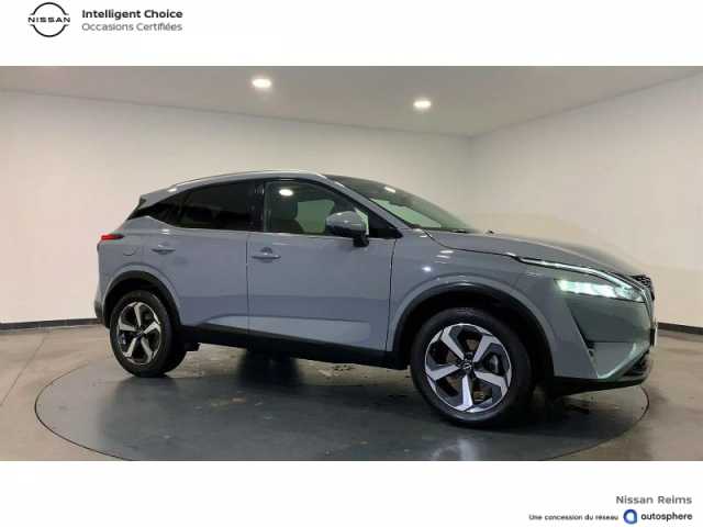 Nissan Qashqai 1.3 Mild Hybrid 140ch N-Connecta 2022