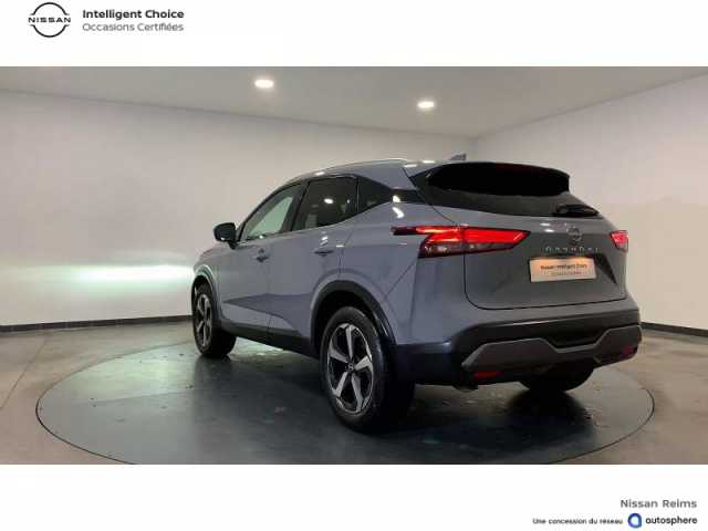 Nissan Qashqai 1.3 Mild Hybrid 140ch N-Connecta 2022