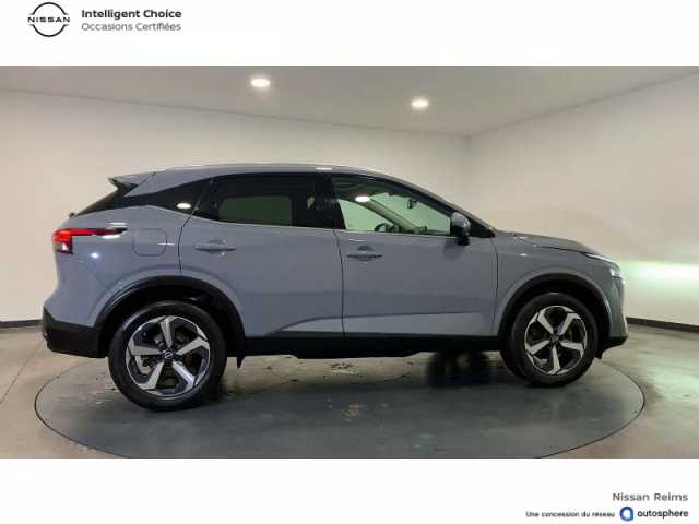 Nissan Qashqai 1.3 Mild Hybrid 140ch N-Connecta 2022