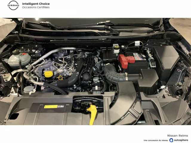 Nissan Qashqai 1.3 Mild Hybrid 140ch N-Connecta 2022