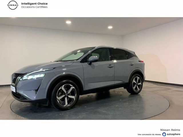 Nissan Qashqai 1.3 Mild Hybrid 140ch N-Connecta 2022