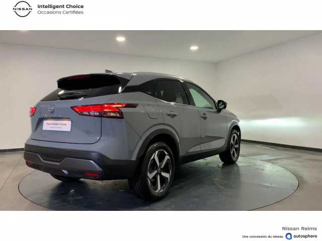 Nissan Qashqai 1.3 Mild Hybrid 140ch N-Connecta 2022