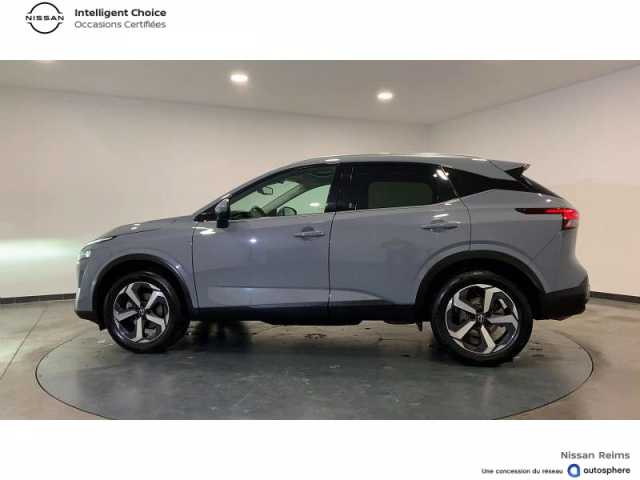 Nissan Qashqai 1.3 Mild Hybrid 140ch N-Connecta 2022