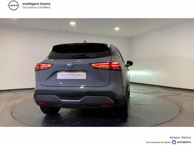 Nissan Qashqai 1.3 Mild Hybrid 140ch N-Connecta 2022