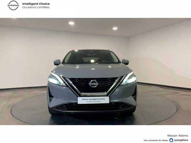 Nissan Qashqai 1.3 Mild Hybrid 140ch N-Connecta 2022