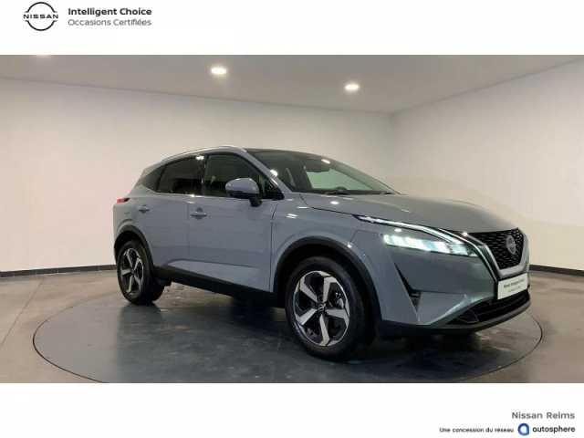 Nissan Qashqai 1.3 Mild Hybrid 140ch N-Connecta 2022