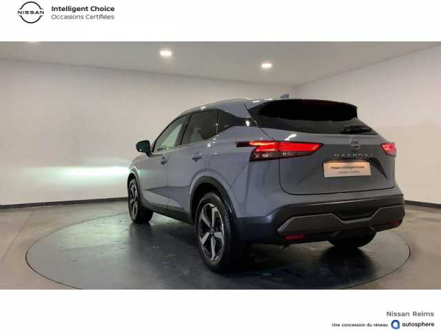 Nissan Qashqai 1.3 Mild Hybrid 140ch N-Connecta 2022