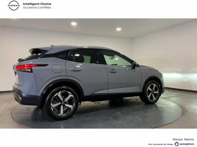 Nissan Qashqai 1.3 Mild Hybrid 140ch N-Connecta 2022