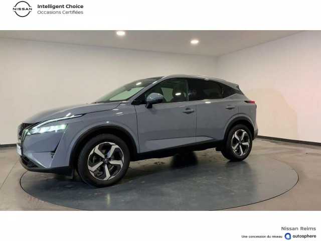 Nissan Qashqai 1.3 Mild Hybrid 140ch N-Connecta