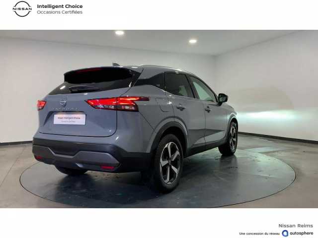 Nissan Qashqai 1.3 Mild Hybrid 140ch N-Connecta